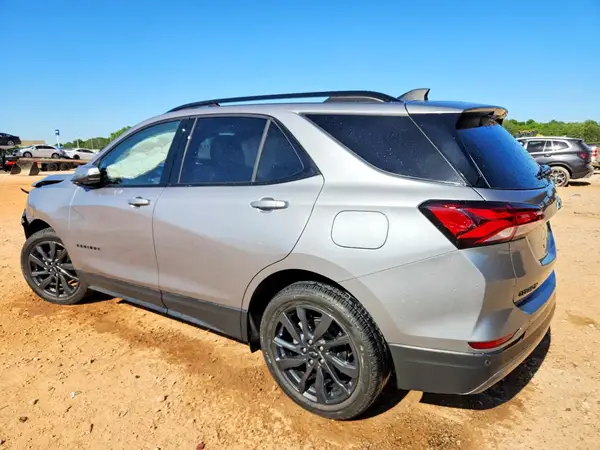 3GNAXMEG0PL254504 2023 CHEVROLET EQUINOX - Image 2