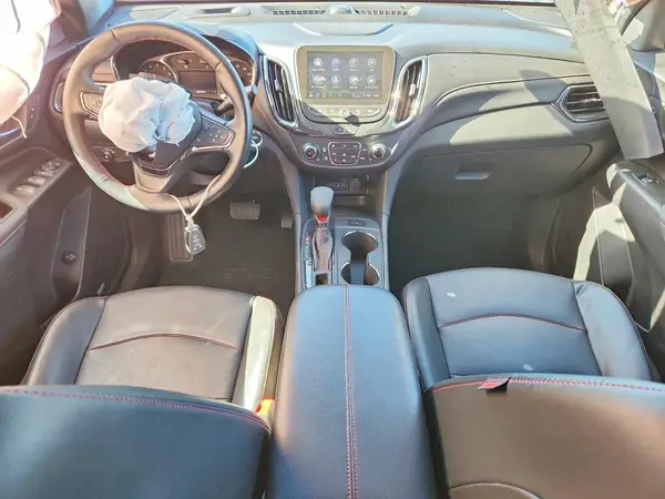 3GNAXMEG0PL254504 2023 CHEVROLET EQUINOX - Image 8