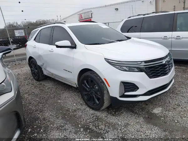 3GNAXMEG0PS111266 2023 CHEVROLET EQUINOX - Image 1
