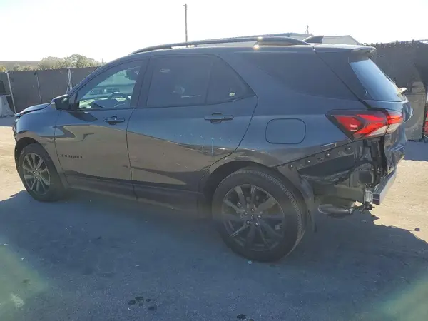 3GNAXMEG0PS118203 2023 CHEVROLET EQUINOX - Image 2