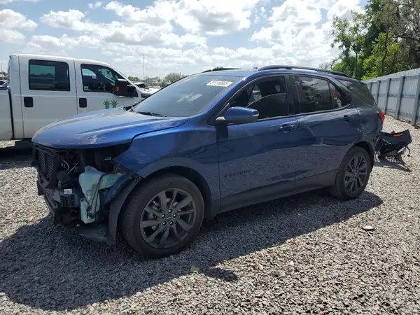 3GNAXMEG0PS119061 2023 CHEVROLET EQUINOX - Image 1