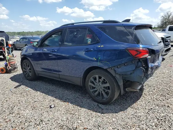 3GNAXMEG0PS119061 2023 CHEVROLET EQUINOX - Image 2