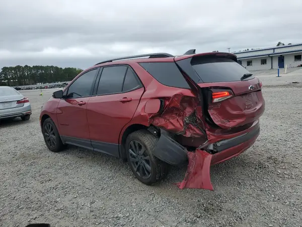 3GNAXMEG0PS129556 2023 CHEVROLET EQUINOX - Image 2