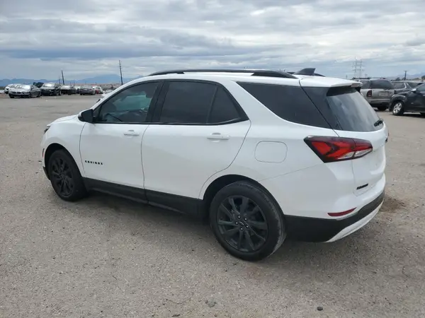 3GNAXMEG0PS143697 2023 CHEVROLET EQUINOX - Image 2