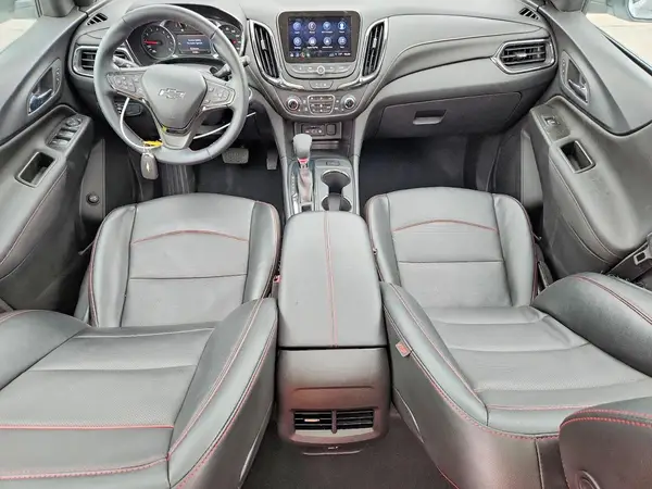 3GNAXMEG0PS206197 2023 CHEVROLET EQUINOX - Image 8