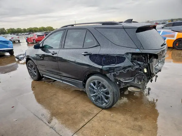 3GNAXMEG0RL119008 2024 CHEVROLET EQUINOX - Image 2