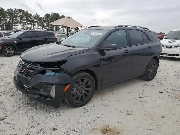3GNAXMEG0RL126105 2024 CHEVROLET EQUINOX - Image 1