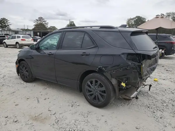 3GNAXMEG0RL126105 2024 CHEVROLET EQUINOX - Image 2