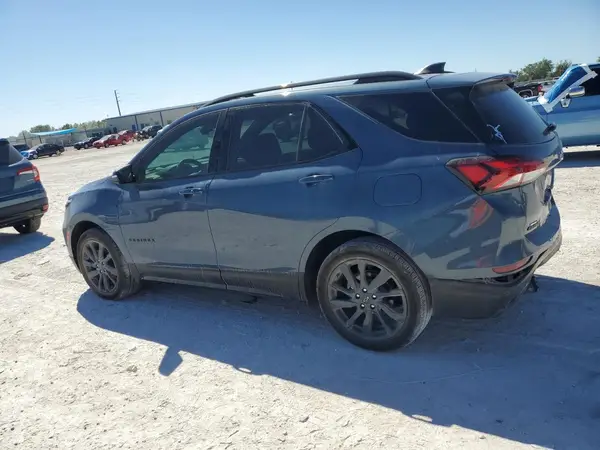 3GNAXMEG0RL147908 2024 CHEVROLET EQUINOX - Image 2