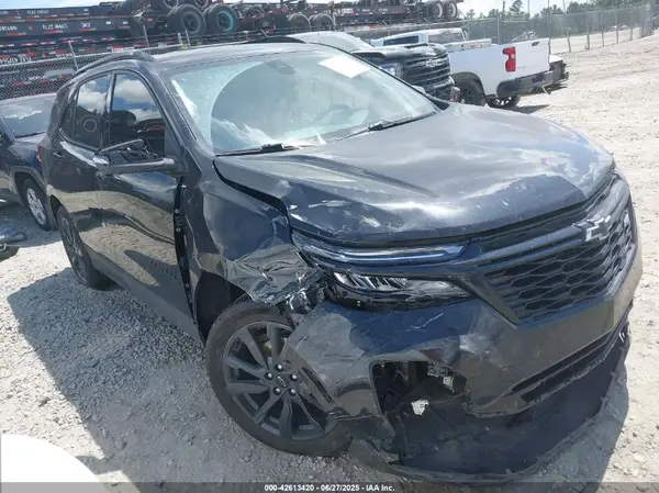 3GNAXMEG0RL156253 2024 CHEVROLET EQUINOX - Image 1