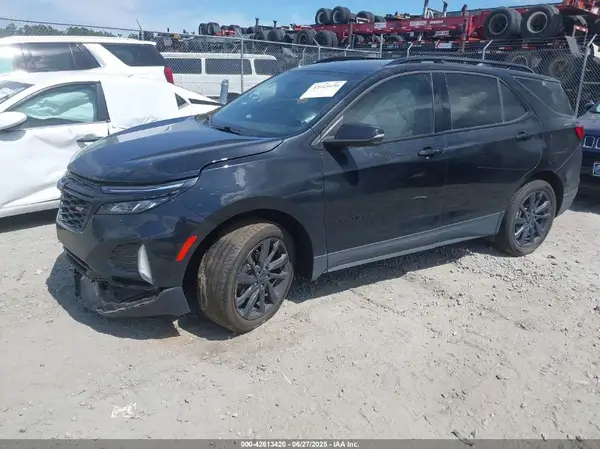 3GNAXMEG0RL156253 2024 CHEVROLET EQUINOX - Image 2