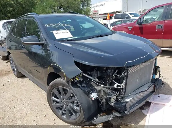 3GNAXMEG0RL166930 2024 CHEVROLET EQUINOX - Image 1