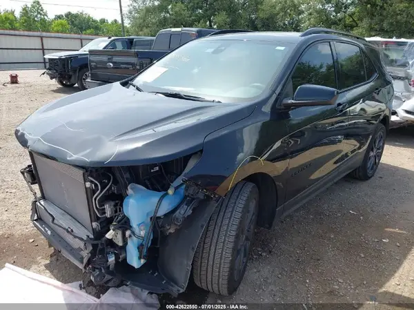 3GNAXMEG0RL166930 2024 CHEVROLET EQUINOX - Image 2