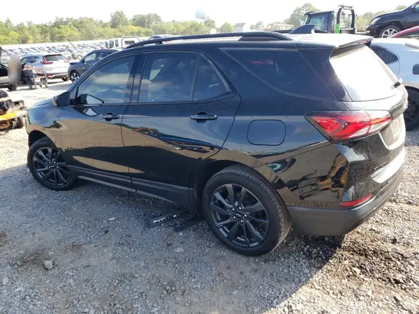 3GNAXMEG0RL184960 2024 CHEVROLET EQUINOX - Image 2