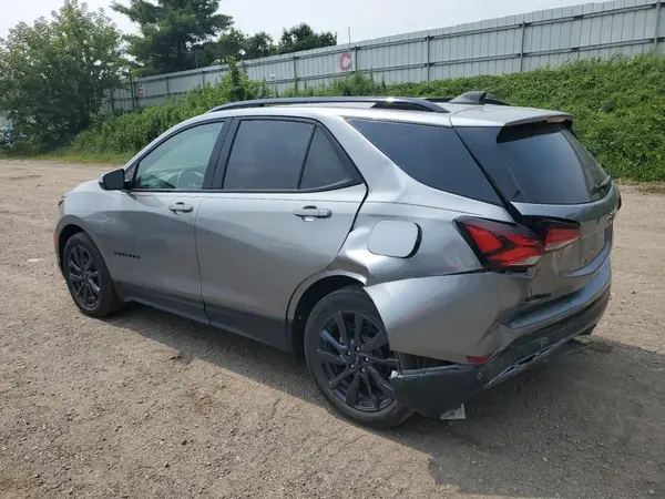 3GNAXMEG0RL235132 2024 CHEVROLET EQUINOX - Image 2
