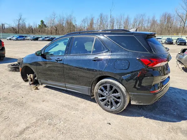 3GNAXMEG0RL329012 2024 CHEVROLET EQUINOX - Image 2