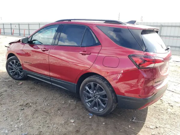 3GNAXMEG0RL347722 2024 CHEVROLET EQUINOX - Image 2