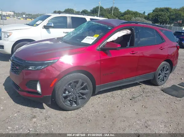 3GNAXMEG0RS103493 2024 CHEVROLET EQUINOX - Image 2