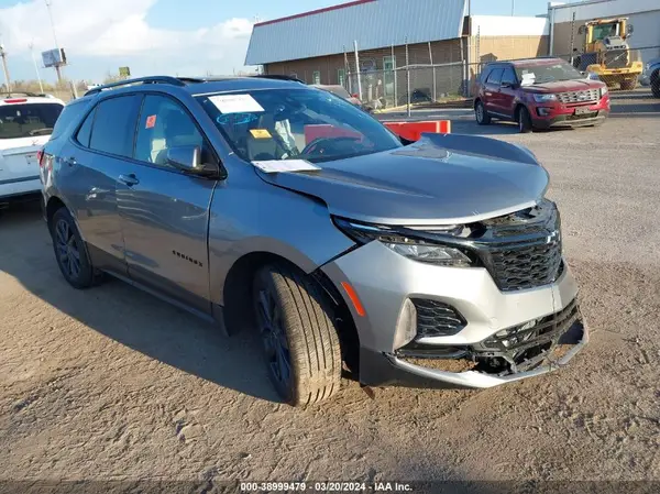 3GNAXMEG0RS104269 2024 CHEVROLET EQUINOX - Image 1