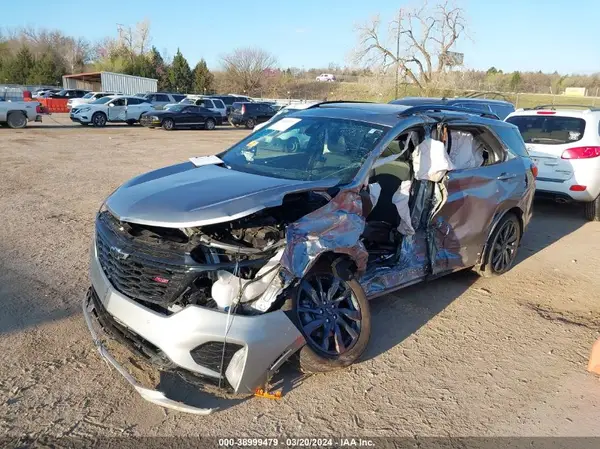 3GNAXMEG0RS104269 2024 CHEVROLET EQUINOX - Image 2