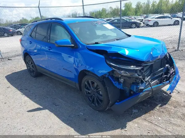 3GNAXMEG0RS107432 2024 CHEVROLET EQUINOX - Image 1