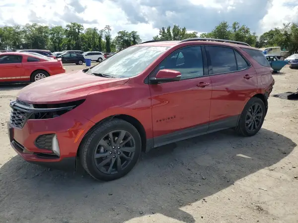 3GNAXMEG0RS108760 2024 CHEVROLET EQUINOX - Image 1