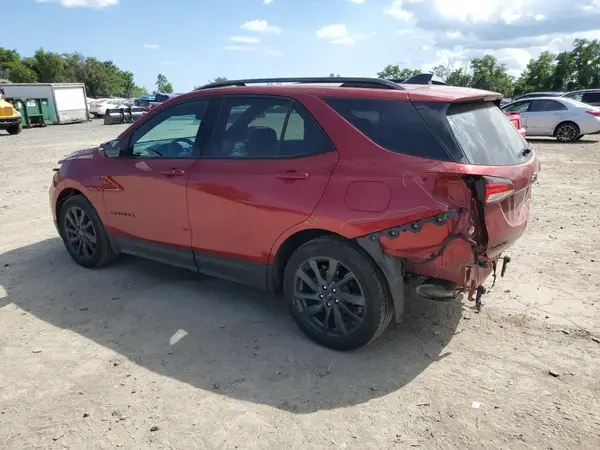3GNAXMEG0RS108760 2024 CHEVROLET EQUINOX - Image 2