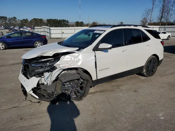 3GNAXMEG0RS111142 2024 CHEVROLET EQUINOX - Image 1
