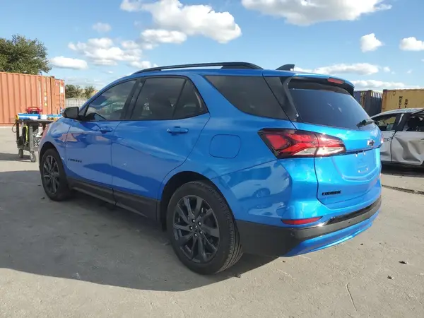 3GNAXMEG0RS118026 2024 CHEVROLET EQUINOX - Image 2