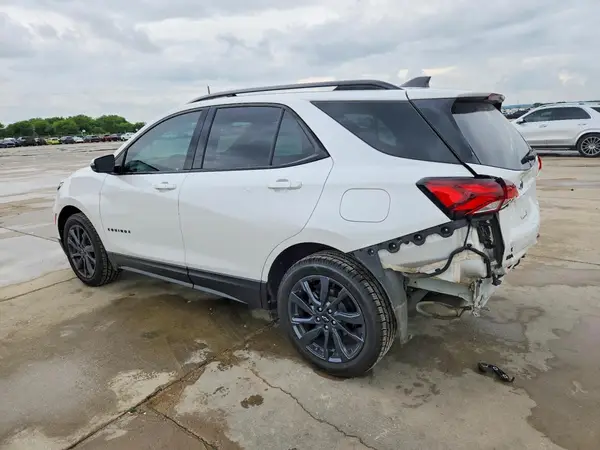 3GNAXMEG0RS130449 2024 CHEVROLET EQUINOX - Image 2