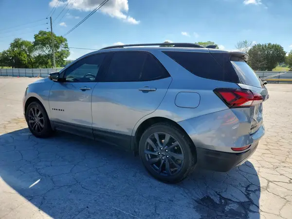 3GNAXMEG0RS137806 2024 CHEVROLET EQUINOX - Image 2