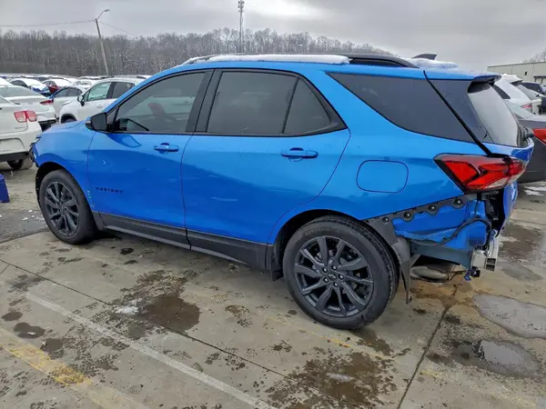 3GNAXMEG0RS152855 2024 CHEVROLET EQUINOX - Image 2