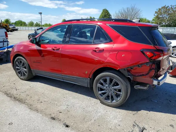 3GNAXMEG0RS153777 2024 CHEVROLET EQUINOX - Image 2