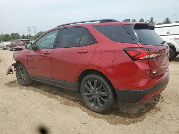 3GNAXMEG0RS179084 2024 CHEVROLET EQUINOX - Image 2