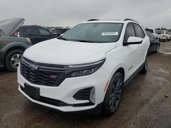 3GNAXMEG0RS230227 2024 CHEVROLET EQUINOX - Image 1