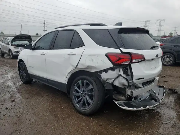 3GNAXMEG0RS230227 2024 CHEVROLET EQUINOX - Image 2