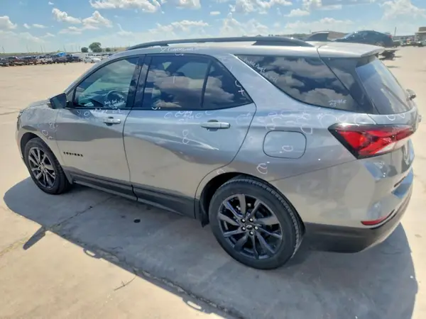 3GNAXMEG0RS235525 2024 CHEVROLET EQUINOX - Image 2