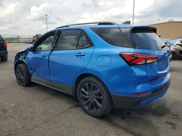3GNAXMEG0RS253992 2024 CHEVROLET EQUINOX - Image 2