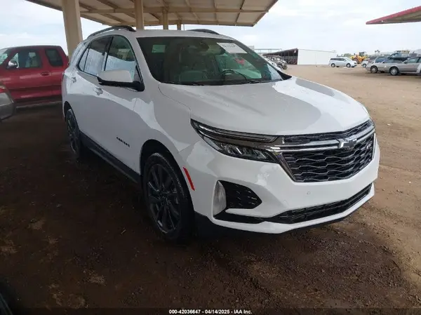 3GNAXMEG1PL104403 2023 CHEVROLET EQUINOX - Image 1