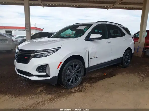 3GNAXMEG1PL104403 2023 CHEVROLET EQUINOX - Image 2
