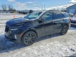 3GNAXMEG1PL110623 2023 CHEVROLET EQUINOX