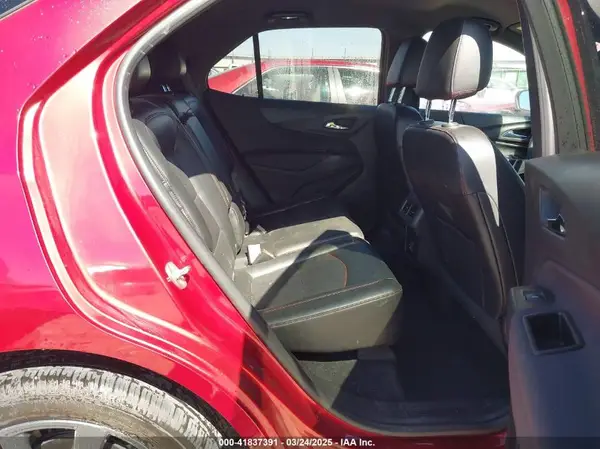 3GNAXMEG1PL137627 2023 CHEVROLET EQUINOX - Image 8