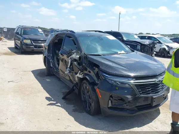 3GNAXMEG1PL163922 2023 CHEVROLET EQUINOX - Image 1