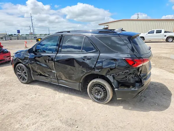 3GNAXMEG1PL172510 2023 CHEVROLET EQUINOX - Image 2