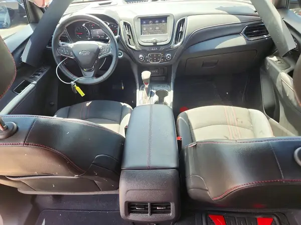 3GNAXMEG1PL172510 2023 CHEVROLET EQUINOX - Image 8