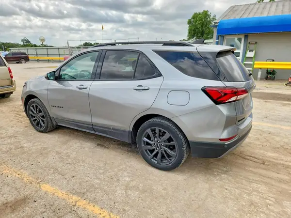 3GNAXMEG1PL201746 2023 CHEVROLET EQUINOX - Image 2
