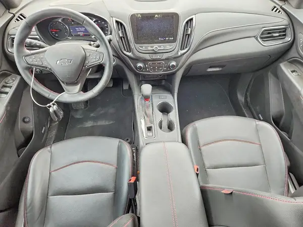 3GNAXMEG1PL201746 2023 CHEVROLET EQUINOX - Image 8