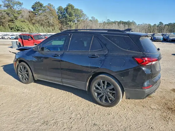 3GNAXMEG1PL216604 2023 CHEVROLET EQUINOX - Image 2