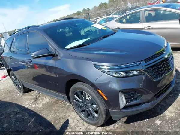 3GNAXMEG1PS111616 2023 CHEVROLET EQUINOX - Image 1