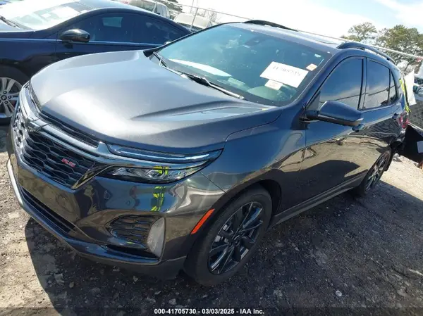 3GNAXMEG1PS111616 2023 CHEVROLET EQUINOX - Image 2